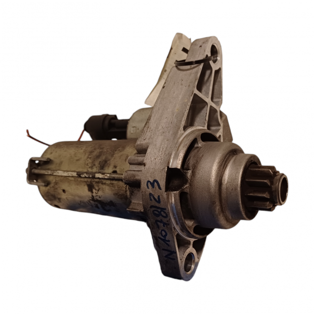MOTORINO D' AVVIAMENTO SEAT Ibiza Serie 02T 911 023 S BZG, CGPA, CJLB Benzina 1200 (0812) - Foto 6