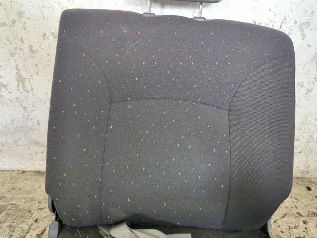 8910006500 SEDILE POSTERIORE SINISTRO HYUNDAI ATOS 1.0 B 43KW 5M 5P (2003) RICAMBIO USATO - Foto 6