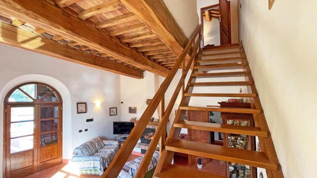 Rustico in vendita a Gabbro - Rosignano Marittimo 400 mq Rif: 1422756 - Foto 8