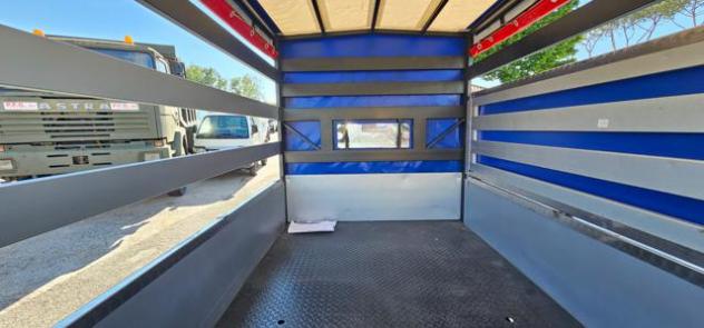 PIAGGIO PORTER 1.3BENZINA-GPL 65CV CENTINATO MT2.30 rif. 23641100 - Foto 9
