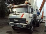 Iveco LKW/TRUCKS 190.30 Piattaforma Aerea 33 MT