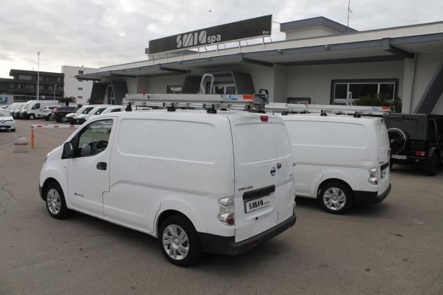 Nissan E-NV200 FURGONE ATTREZZATO - Foto 4