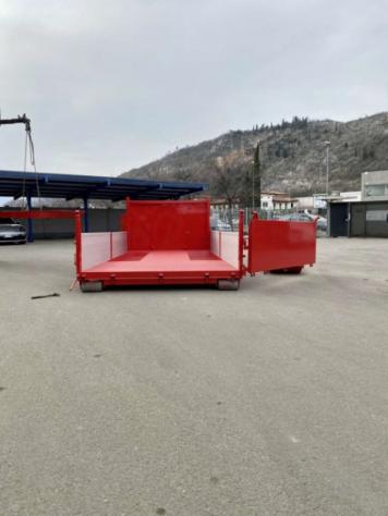 CONTAINER SCARRABILE NUOVO A PIANALE rif. 23957979 - Foto 7