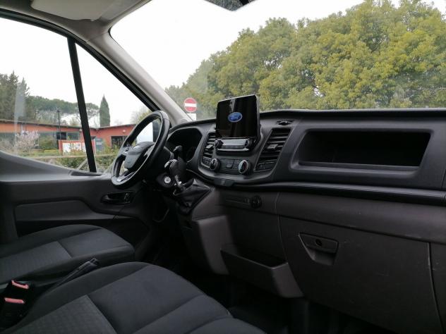 Ford Transit 330 2.0 tdci MHEV 130cv trend L2H2 E6.2 - Foto 7