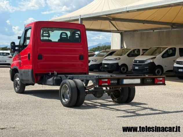 IVECO DAILY 35C16 TELAIO rif. 21506212 - Foto 8