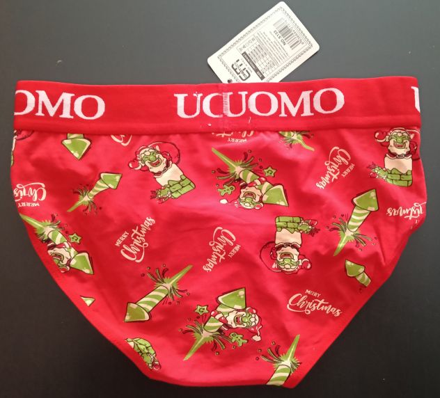 slip uomo natalizio - Foto 2