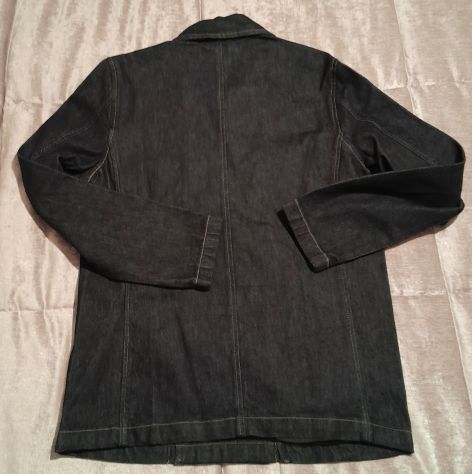 Piombo peacoat in jeans - Foto 3