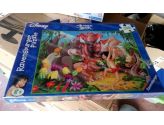 Puzzle Ravensburger 200 PZ Jungle Book Cod. 12729
