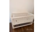 Lettino neonato Maisons du Monde “Sweet” bianco