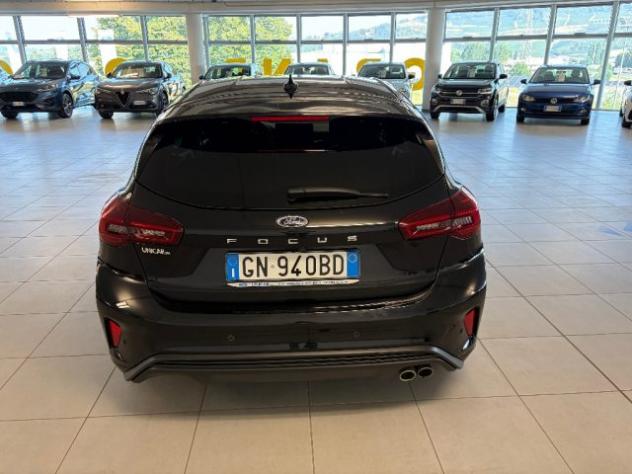 FORD Focus 1.5TDCI 115CV C.AUTOM.ST-LINE X rif. 24198052 - Foto 4