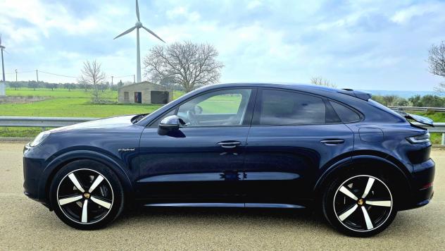 PORSCHE CAYENNE COUPE 3.0 E-HYBRID NO BOLLO E SUPERBOLLO - Foto 5