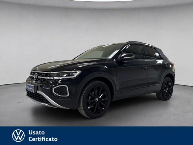 VOLKSWAGEN T-Roc 1.5 tsi style dsg rif. 24091638