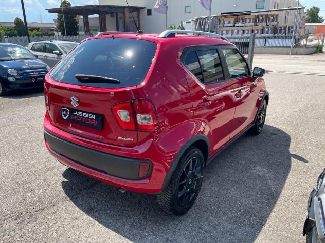 Suzuki Ignis 1.2 Dualjet 4WD All Grip Top - Foto 5