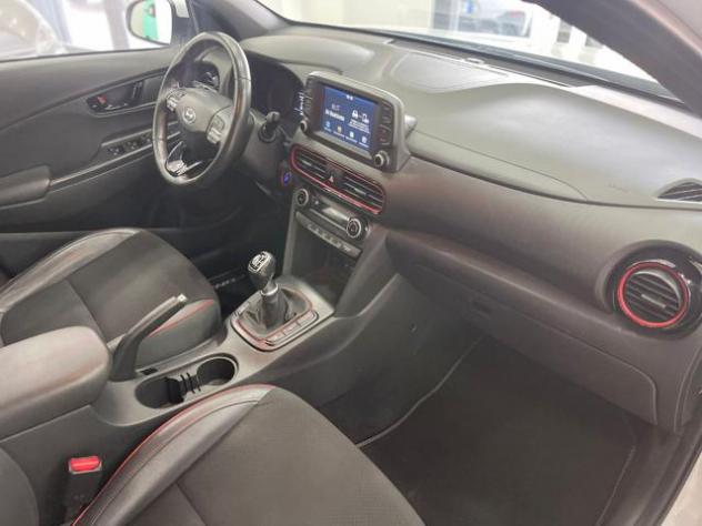HYUNDAI Kona 1.6 CRDI 115 CV Style rif. 24068946 - Foto 10