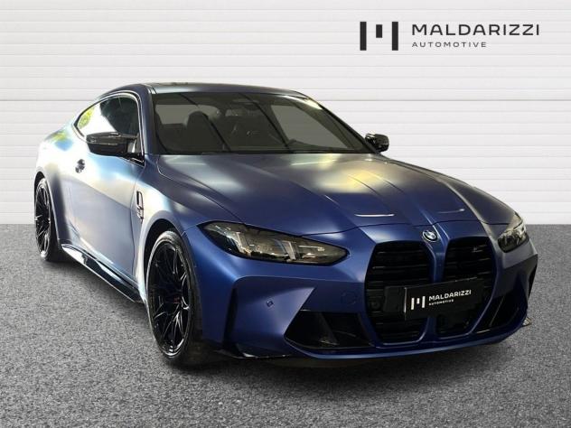 BMW Serie 4 M4 G82 LCI 2024 Coupe M4 Coupe 3.0 Competition M xdrive auto