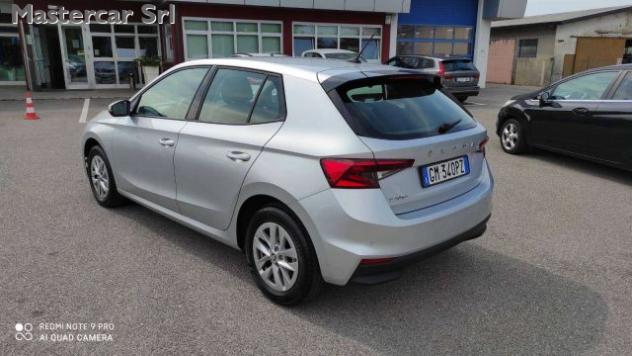 SKODA Fabia NEOPATENTATI 1.0 mpi evo Ambition TG: GM340PZ rif. 23957457 - Foto 8