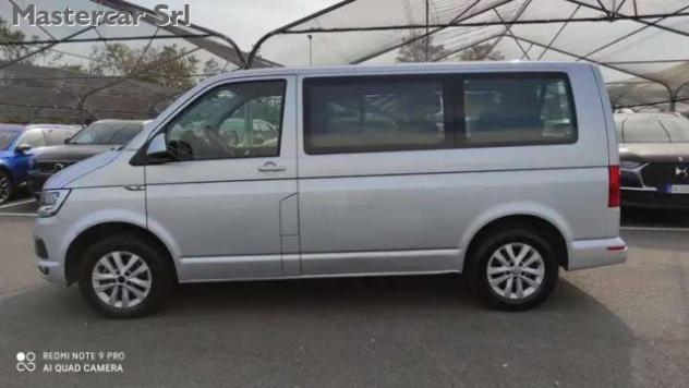 VOLKSWAGEN T6 Caravelle VOLKSWAGEN CARAVELLE 8 POSTI 2.0 TDI 110KW DSG COM rif. 24161569 - Foto 3