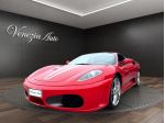Ferrari F430 F430 Coupe F1 490CV RWD Pelle Carbon Stripes