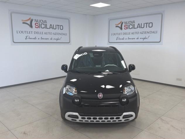 FIAT Pandina My26 1.0 65cv Hybrid Cross