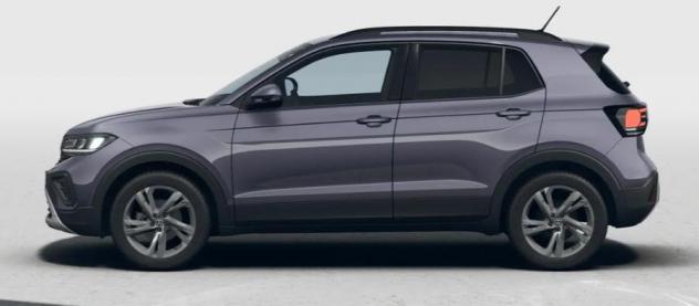 Volkswagen T-Cross 1.0 TSI Edition Plus PREZZO VERO - Foto 2