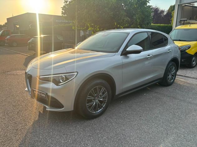 Alfa Romeo Stelvio 2.2 Turbodiesel 190 CV AT8 Q4 4x4 integrale - Foto 3