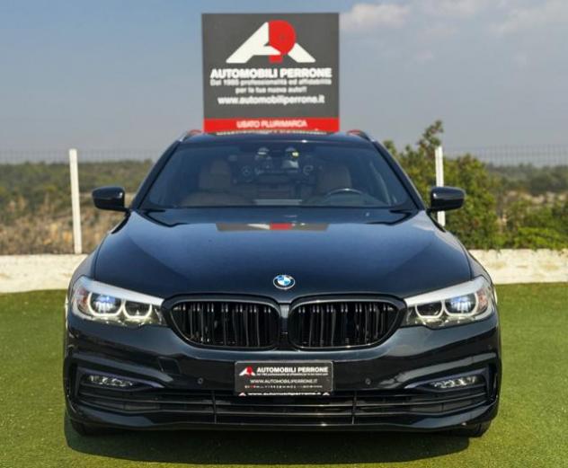 BMW 520 d XDrive Touring Sport (Tetto/Pelle/Led/Auto) rif. 24118938 - Foto 2