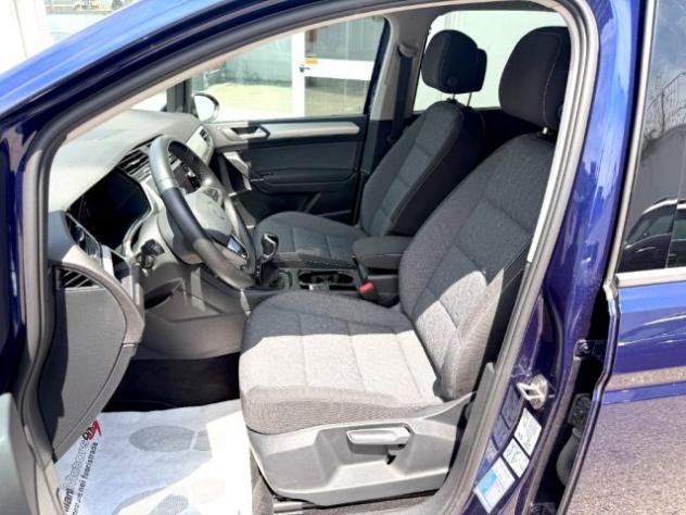 VOLKSWAGEN Touran 1.5 TSI ACT Move BlueMotion *7 Posti* rif. 24052010 - Foto 9