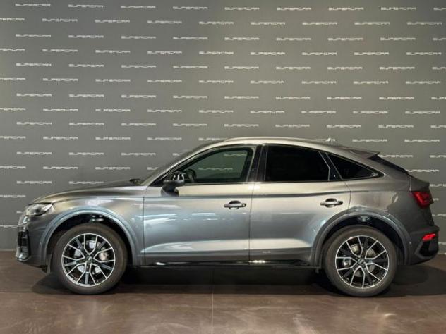 AUDI Q5 SPB 40 TDI quattro S tronic Identity Black rif. 23936152 - Foto 5