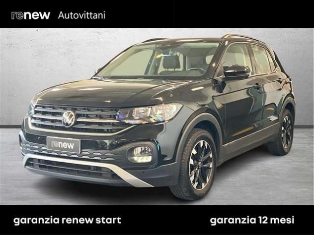 VOLKSWAGEN T-Cross 1.0 TSI 110cv Advanced DSG rif. 24165747
