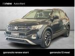 VOLKSWAGEN T-Cross 1.0 TSI 110cv Advanced DSG rif. 24165747