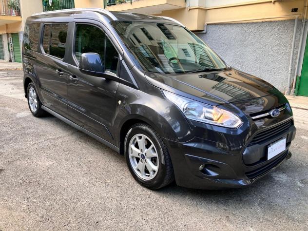 Ford Tourneo Connect7 1.5 TDCi 120cv aut Titanium - Foto 5