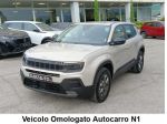JEEP Avenger Autocarro 1.2 100cv Longitude N1  rif. 23449139