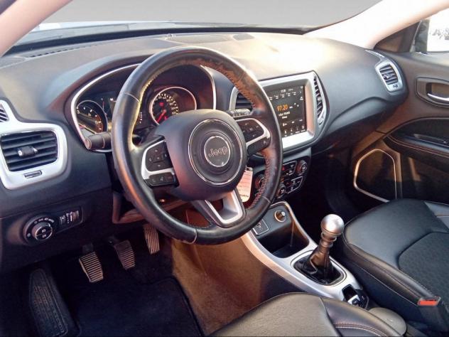 Jeep Compass II 2017 1.6 mjt Longitude 2wd 120cv my19 - Foto 9