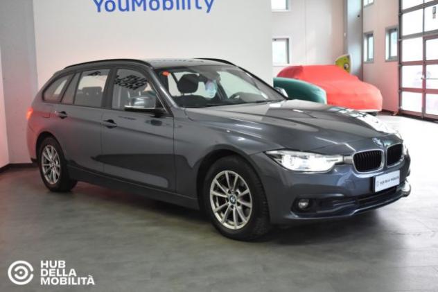 BMW 320 d xDrive Touring Business Advantage rif. 23144029 - Foto 2
