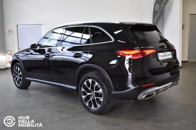 MERCEDES-BENZ GLC 220 d 4Matic Mild Hybrid Advanced rif. 23803508 - Foto 6