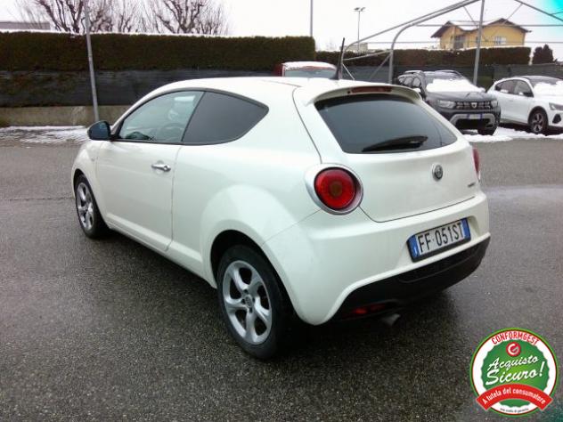 ALFA ROMEO MiTo 1.3 JTDm 95 CV S&S rif. 23351807 - Foto 3