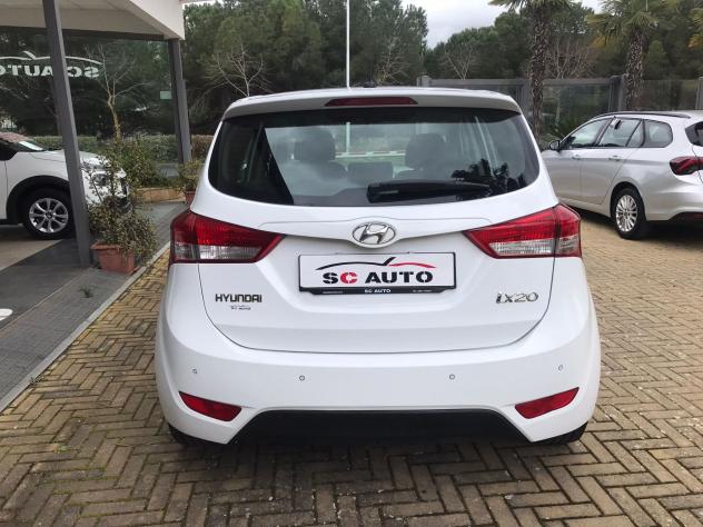 Hyundai iX20 1.4 90 CV XPossible - Foto 4