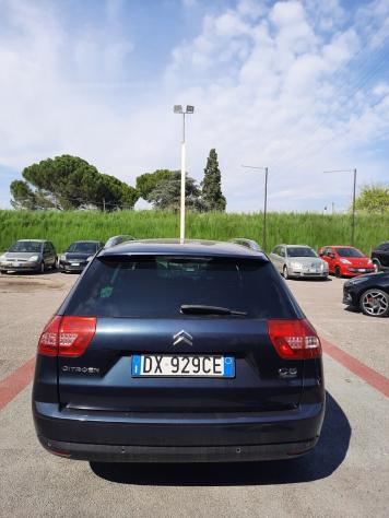 Citroen C5 2.0 HDi 163 aut. Exclusive Style Tourer - Foto 9