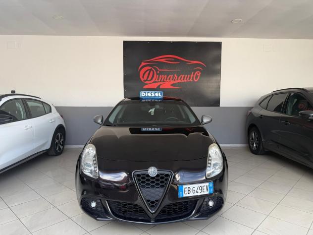 ALFA ROMEO GIULIETTA 1.6 DIESEL 2010 - Foto 2