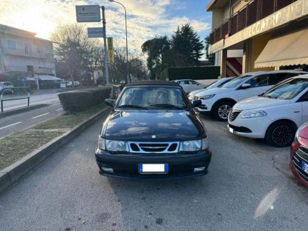 SAAB - 9-3 Cabrio - lpt 16V S DESCRIZIONE - Foto 2