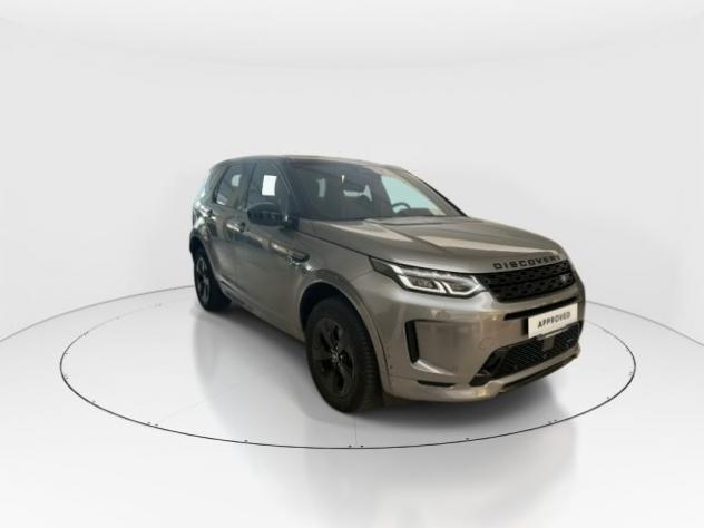 LAND ROVER Discovery Sport 2.0 eD4 163 CV 2WD R-Dynamic S rif. 24166776 - Foto 3