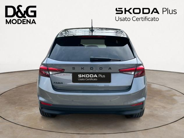 Škoda Fabia 1.0 TSI Evo 70KW STYLE - Foto 4