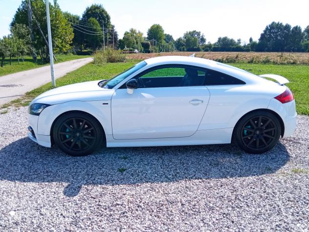 Audi TT Coup2.0 TDI quattro S tronic S.LINE - Foto 7
