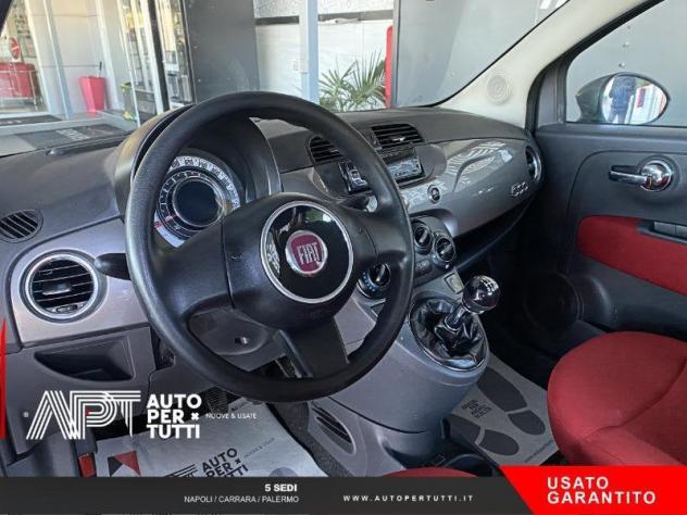FIAT 500 500 1.2 easypower Pop Gpl 69cv - Foto 9