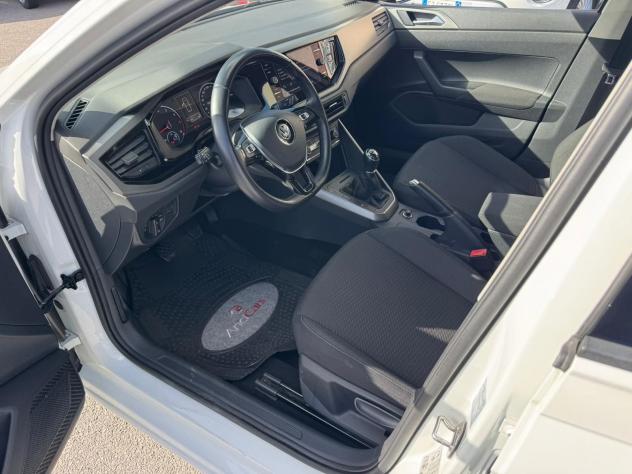 Volkswagen Polo Polo 1.0 TGI 5p. Comfortline BlueMotion Technology - Foto 5