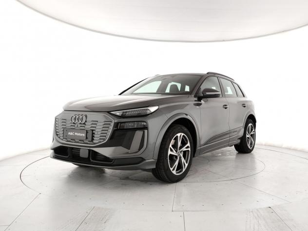 Audi Q6 e-tron Audi Q6 SUV S line edition e-tron performance 225,00 kW