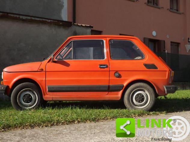 FIAT 126 650 Personal 4 funzionante - Foto 3