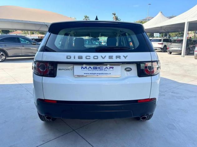 LAND ROVER Discovery Sport 2.0 TD4 150 CV Pure rif. 23780257 - Foto 6