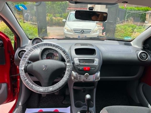 PEUGEOT 107 1.0 68CV 2010 5PORTE EURO5 - Foto 5