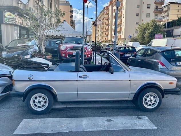 Vw Golf Cabrio 1.6 GLI 110Cv Anche permuta